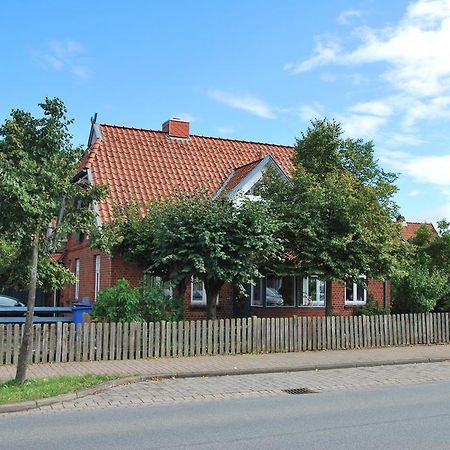 Heidezeit Apartment Hanstedt Bilik gambar