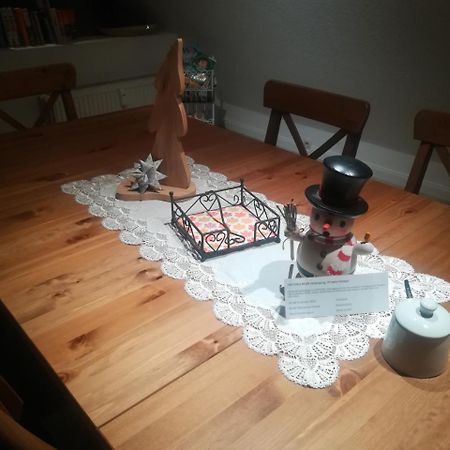 Heidezeit Apartment Hanstedt Luaran gambar