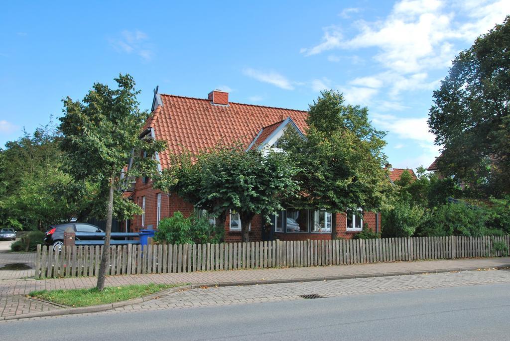 Heidezeit Apartment Hanstedt Bilik gambar