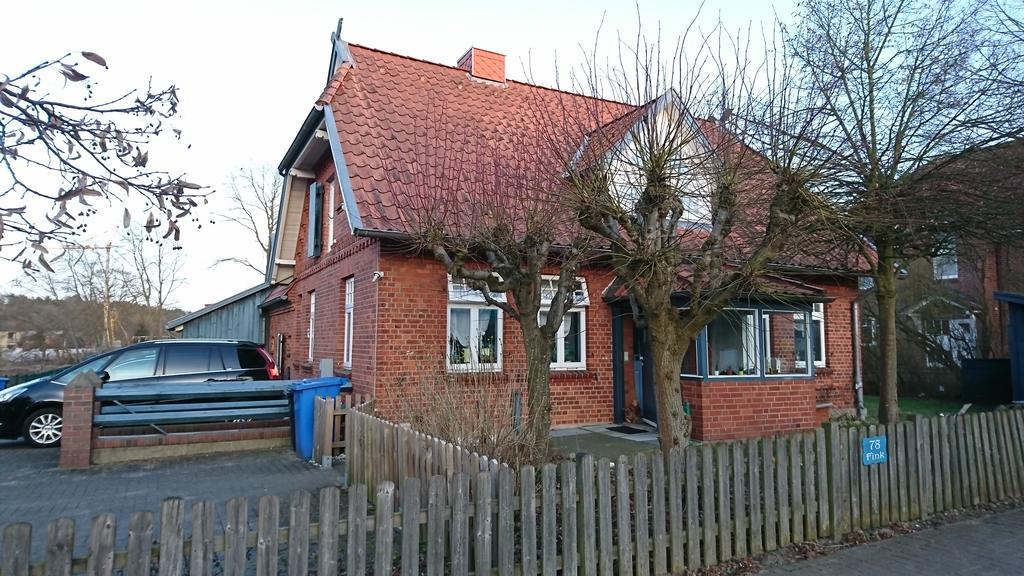 Heidezeit Apartment Hanstedt Luaran gambar