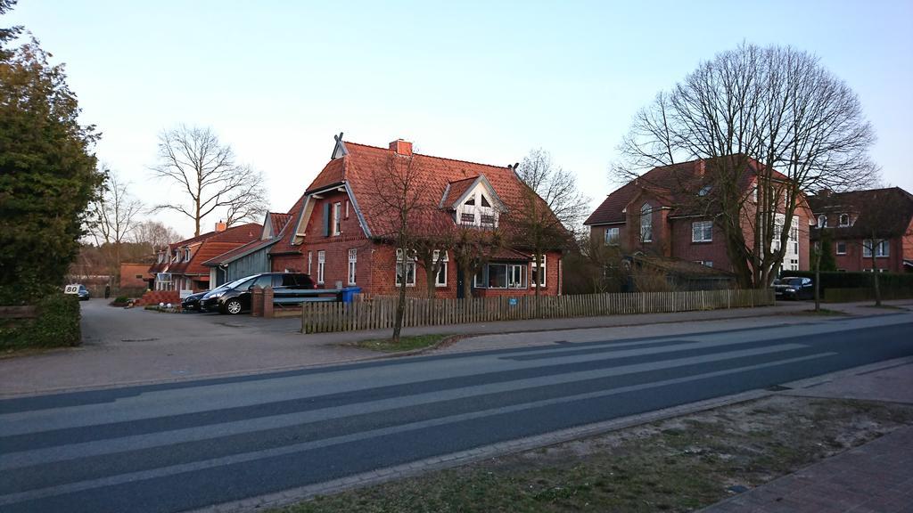 Heidezeit Apartment Hanstedt Luaran gambar