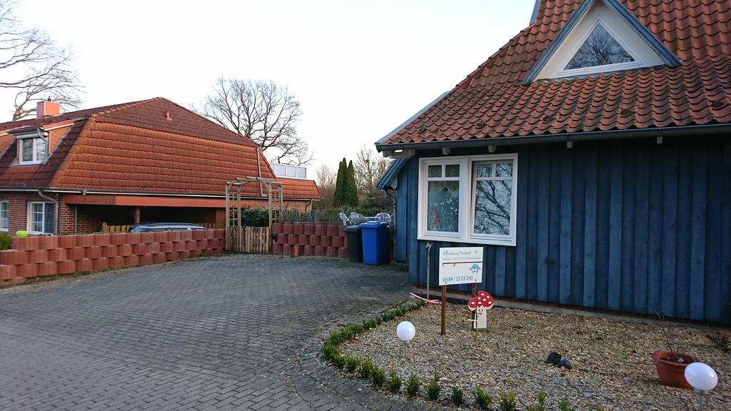 Heidezeit Apartment Hanstedt Luaran gambar
