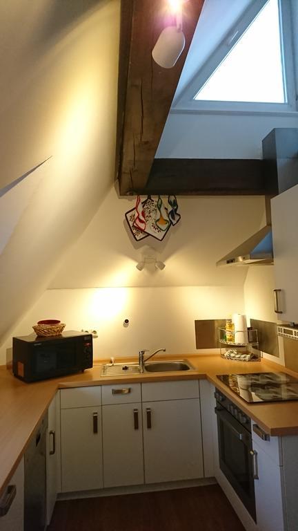 Heidezeit Apartment Hanstedt Luaran gambar