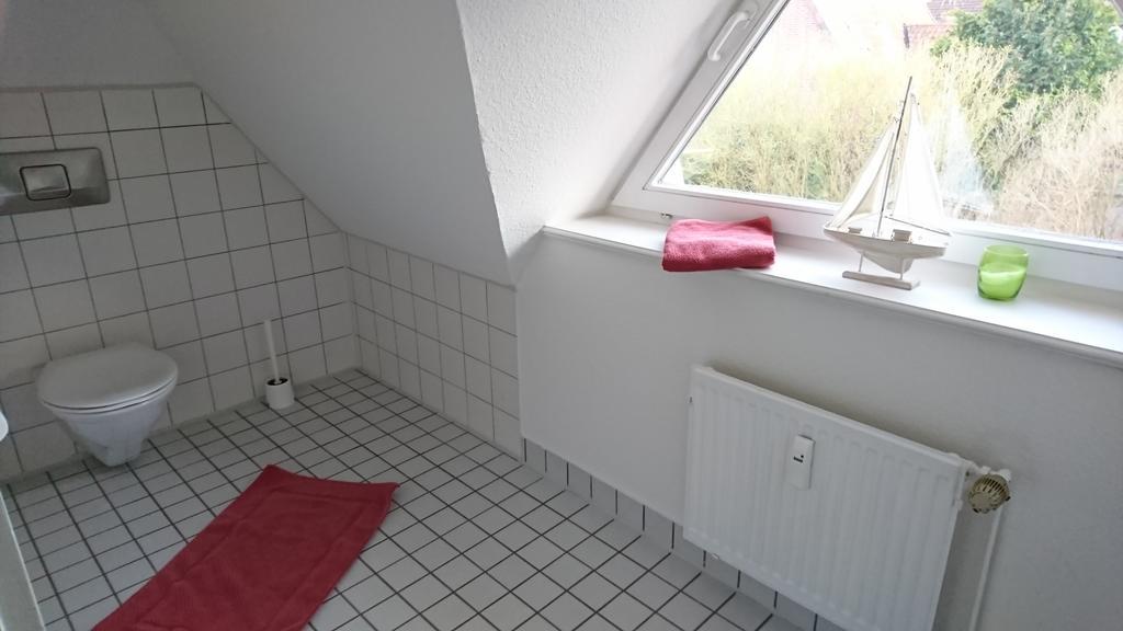 Heidezeit Apartment Hanstedt Luaran gambar