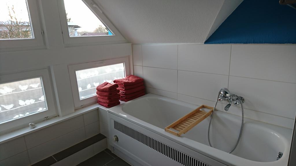Heidezeit Apartment Hanstedt Luaran gambar