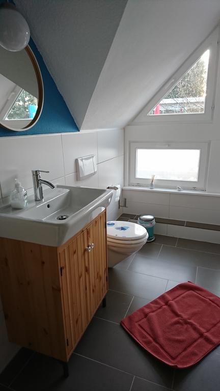 Heidezeit Apartment Hanstedt Luaran gambar
