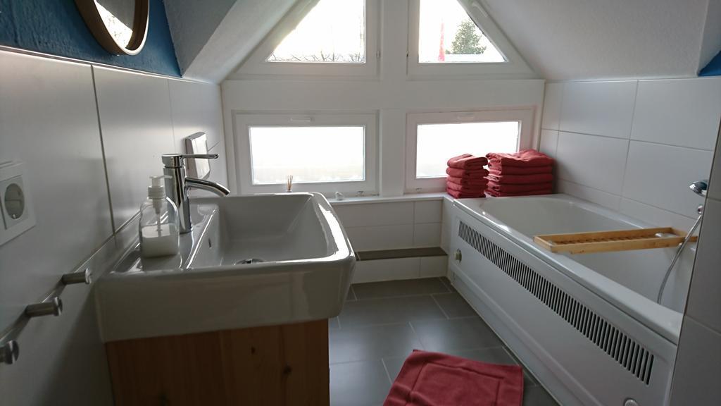 Heidezeit Apartment Hanstedt Luaran gambar