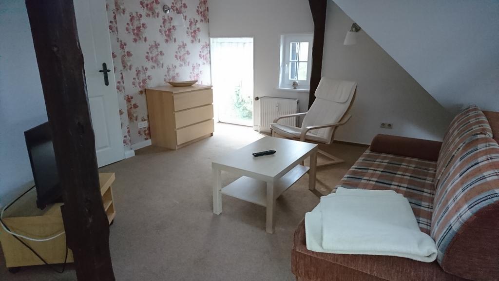 Heidezeit Apartment Hanstedt Luaran gambar