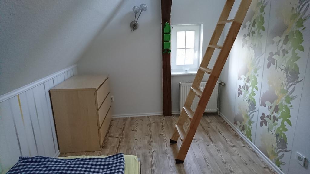 Heidezeit Apartment Hanstedt Luaran gambar