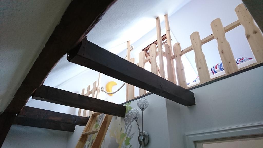 Heidezeit Apartment Hanstedt Luaran gambar