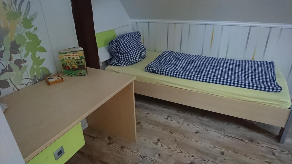 Heidezeit Apartment Hanstedt Luaran gambar