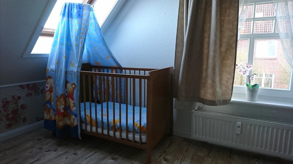 Heidezeit Apartment Hanstedt Luaran gambar