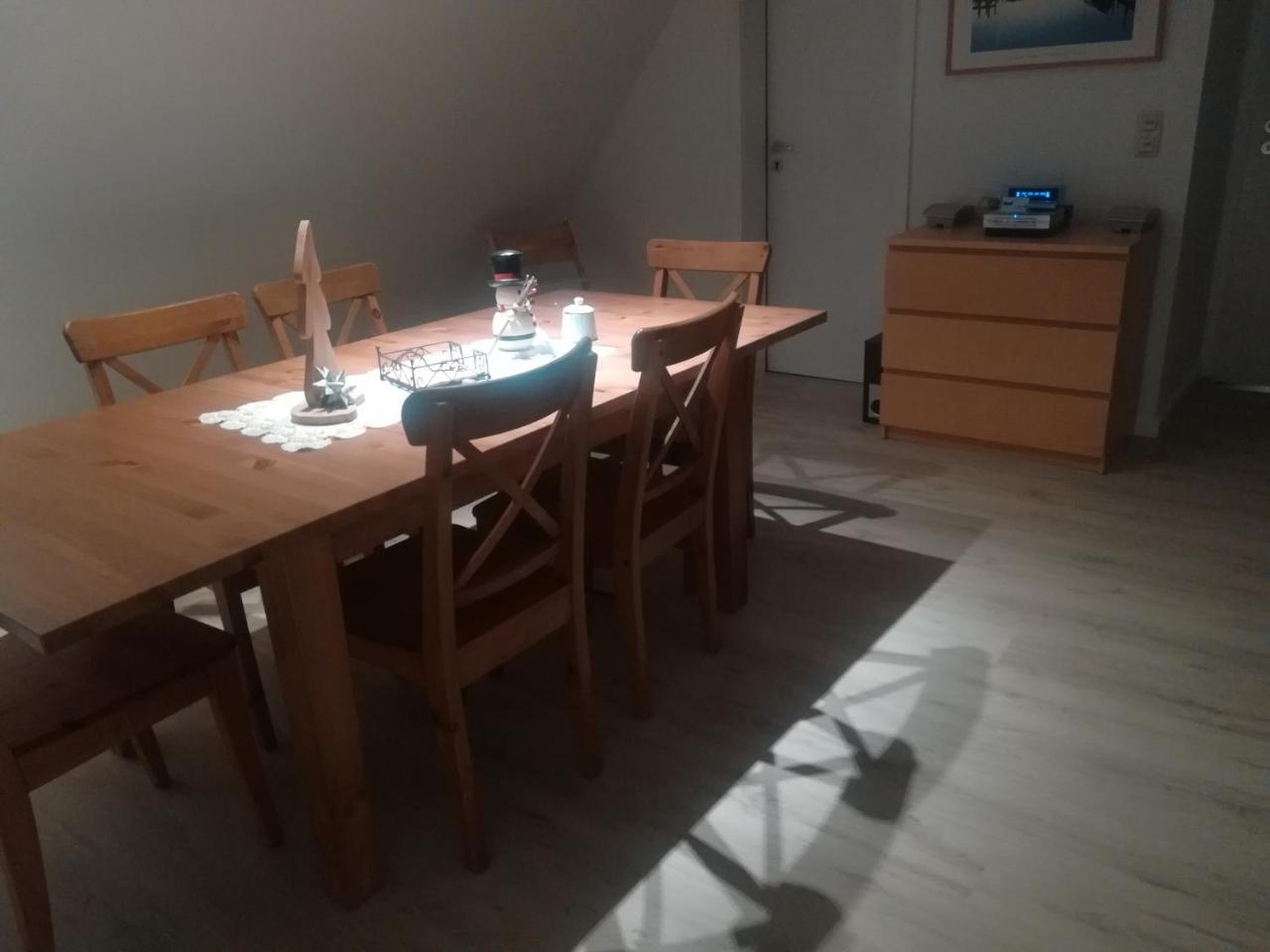 Heidezeit Apartment Hanstedt Luaran gambar